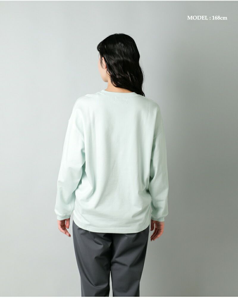 High Gauge Soft Terry Panel Line Hoodie – Graphpaper