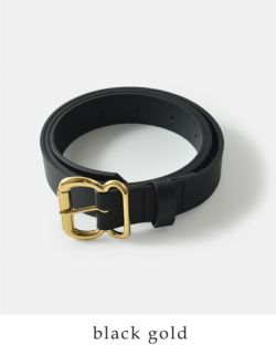 LEFIJE レフィエ カウレザー リング ベルト “Tresor” m5032a-mn