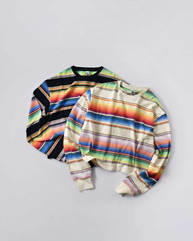 美品　アメンダ【A MENDA】アシンメトリックデザインセーター A MENDA - 2024 AUTUMN & WINTER