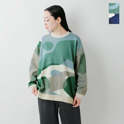 marble SUD マーブルシュッド プリントショートスリーブTシャツ