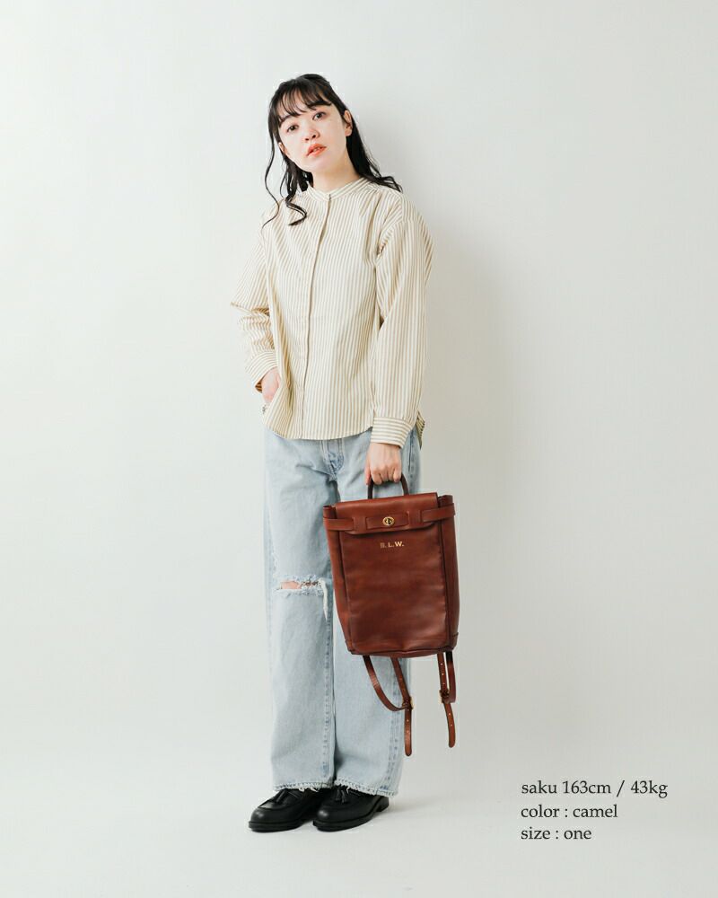 VASCO ヴァスコ OLD OIL レザー ボヤージュ 2way リュックサック