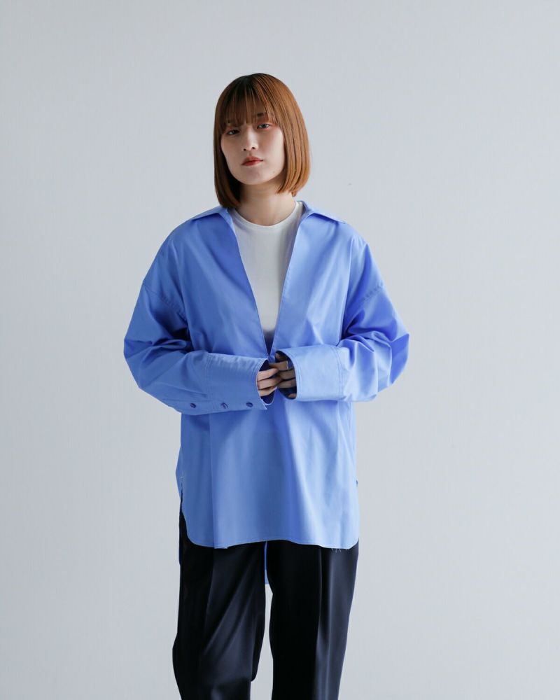 クレドナ CREDONA シアースリットSH （NAVY） -アウトレット通販