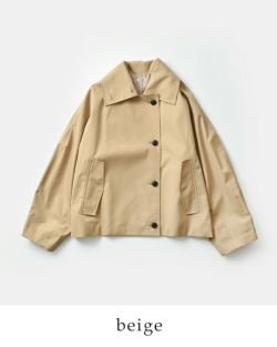 CREDONA クレドナ 60/2 コットン ギャバジン ショート ペンネ CREDONA クレドナ 60/2 コットン ギャバジン ショート ペンネ