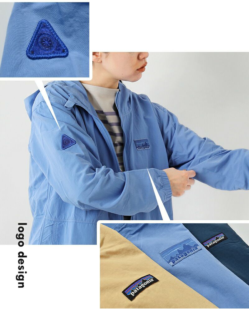 patagonia パタゴニア アウトドア エブリデイ ジャケット “K's patagonia パタゴニア アウトドア エブリデイ ジャケット “K's