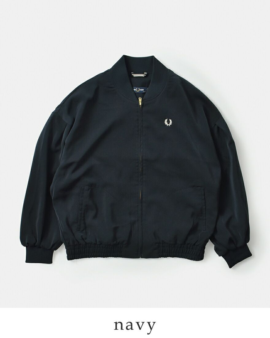 FRED PERRY フレッド ペリー テニス ボンバー ジャケット “TENNIS 