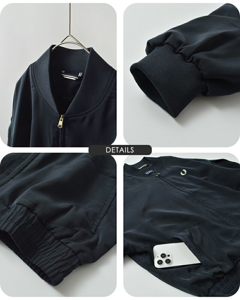 FRED PERRY フレッド ペリー テニス ボンバー ジャケット