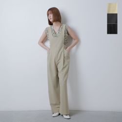 CLANE DEEP U NECK SALOPETTE　クラネ CLANE(クラネ)のDEEP U NECK SALOPETTEアウトレット通販