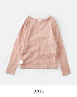 【再値下げ】マノフ　MANOF ベーシックシャツ　ピンクシャツ MANOF（マノフ）のファッション通販 - ZOZOTOWN（カラー：ピンク