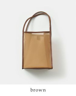 Hella　ヘラ　ハードチュールバッグ 楽天市場】【即納】【2025春夏新作】Hella ヘラ hard tulle bag