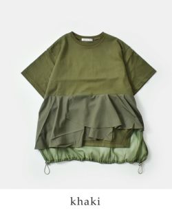 MARECHAL TERRE マルシャルテル クラシック 天竺 コットン 異