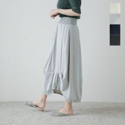 【2024年最新】大人気ブランドの人気アイテム  TERRE MARECHAL マルシャルテル スカート バルーン 2way デュエルマスターズ