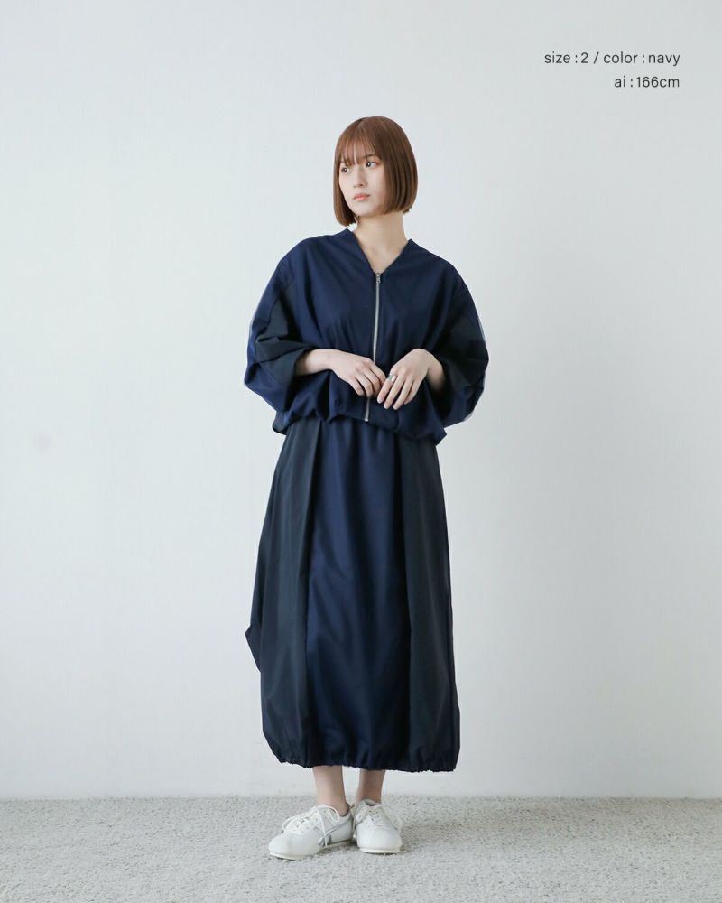 MARECHAL TERRE マルシャルテル 2way バルーン スカート