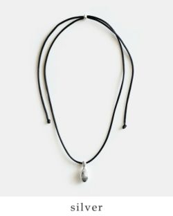 JAMIRAY ジャミレイ ピンコード ネックレス “PIN CORD NECKLACE” 234
