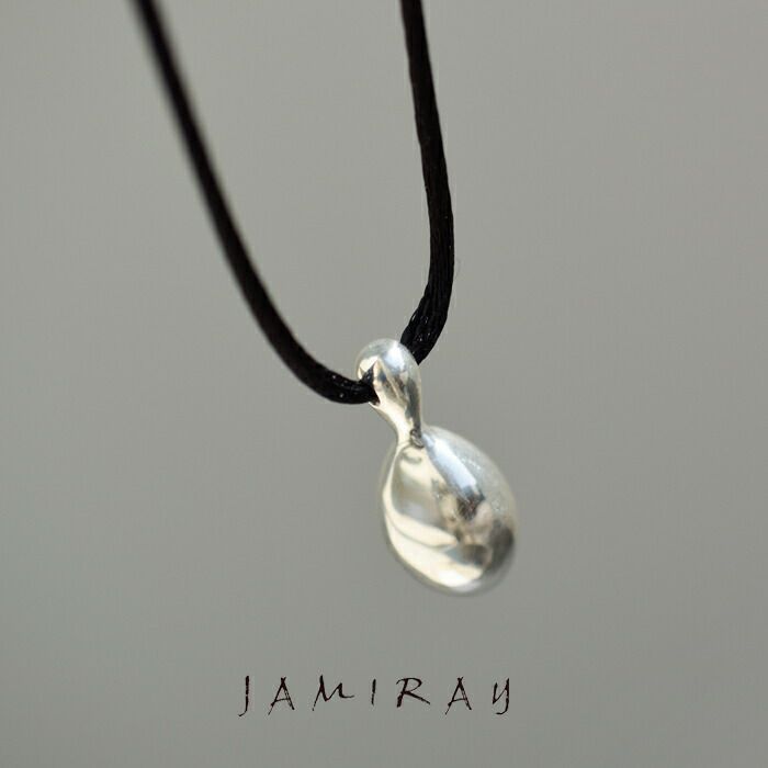 JAMIRAY ジャミレイ ピンコード ネックレス “PIN CORD NECKLACE
