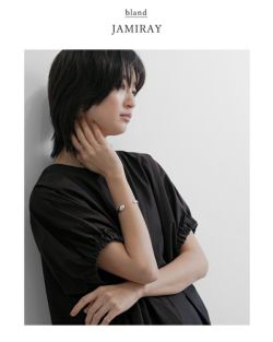 ジューヴェ二リア バングル JAMIRAY ジャミレイ ワインディング シルバー バングル “WINDING