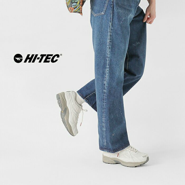 HI-TEC ハイテック マグナム ユニフォーム サービス トレーナー