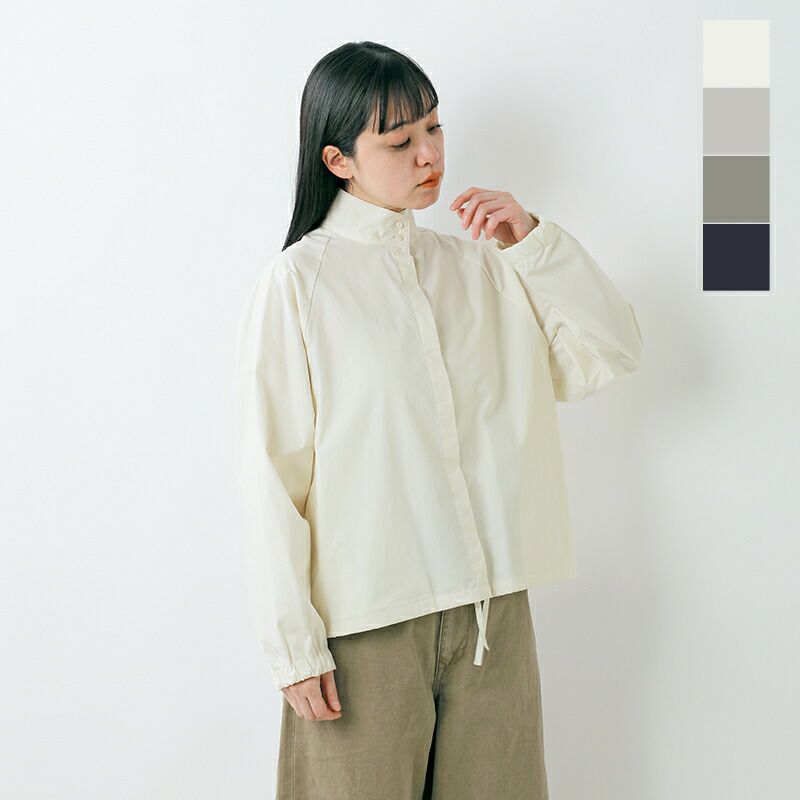 mii - 美品 mii ミー トップス ブラウス コットン100% 夏 日焼け