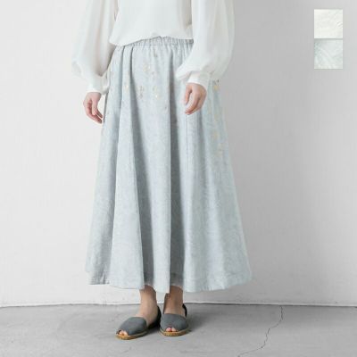 Gauze#(ガーゼ)aranciato別注 2wayコットンタックワンピース“RAY