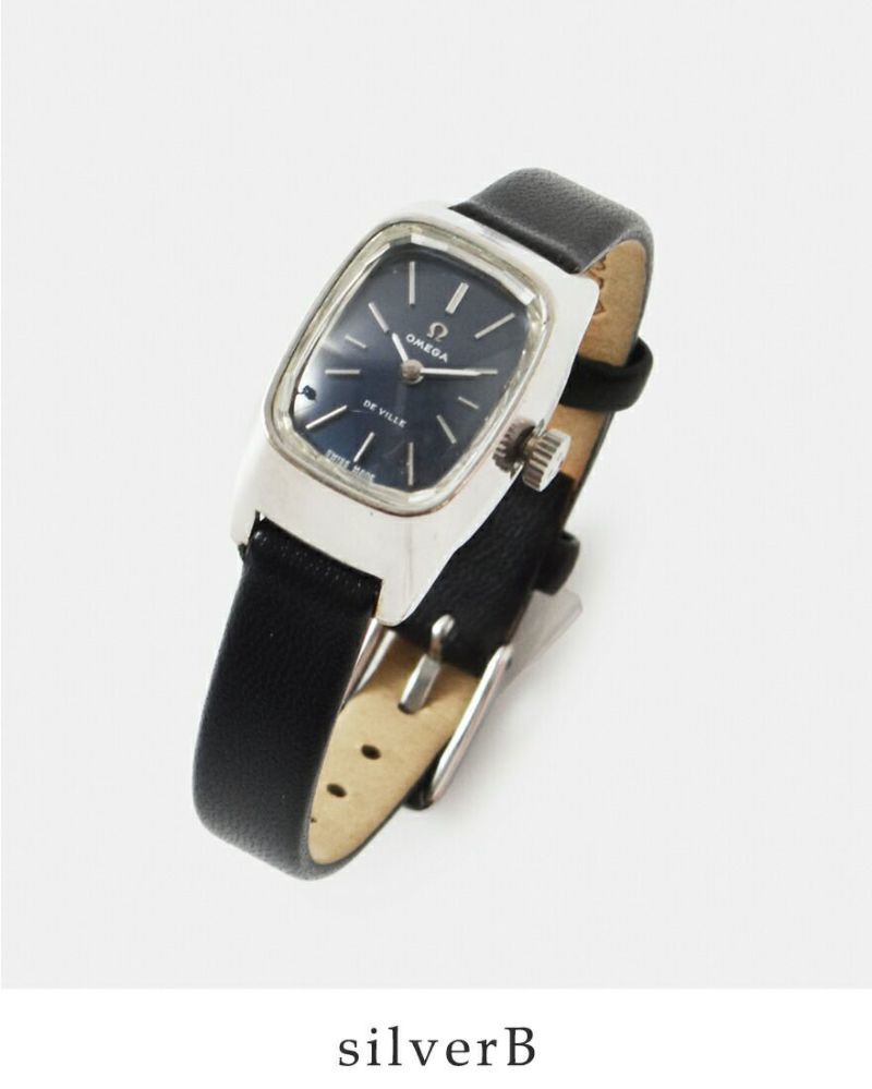 OMEGA オメガ カウレザー ベルト ヴィンテージ ウォッチ ks-055 OMEGA オメガ カウレザー ベルト ヴィンテージ ウォッチ ks-055