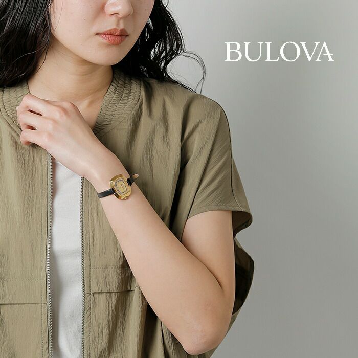 BULOVA ブローバ ×Dior ディオール カウレザー ベルト