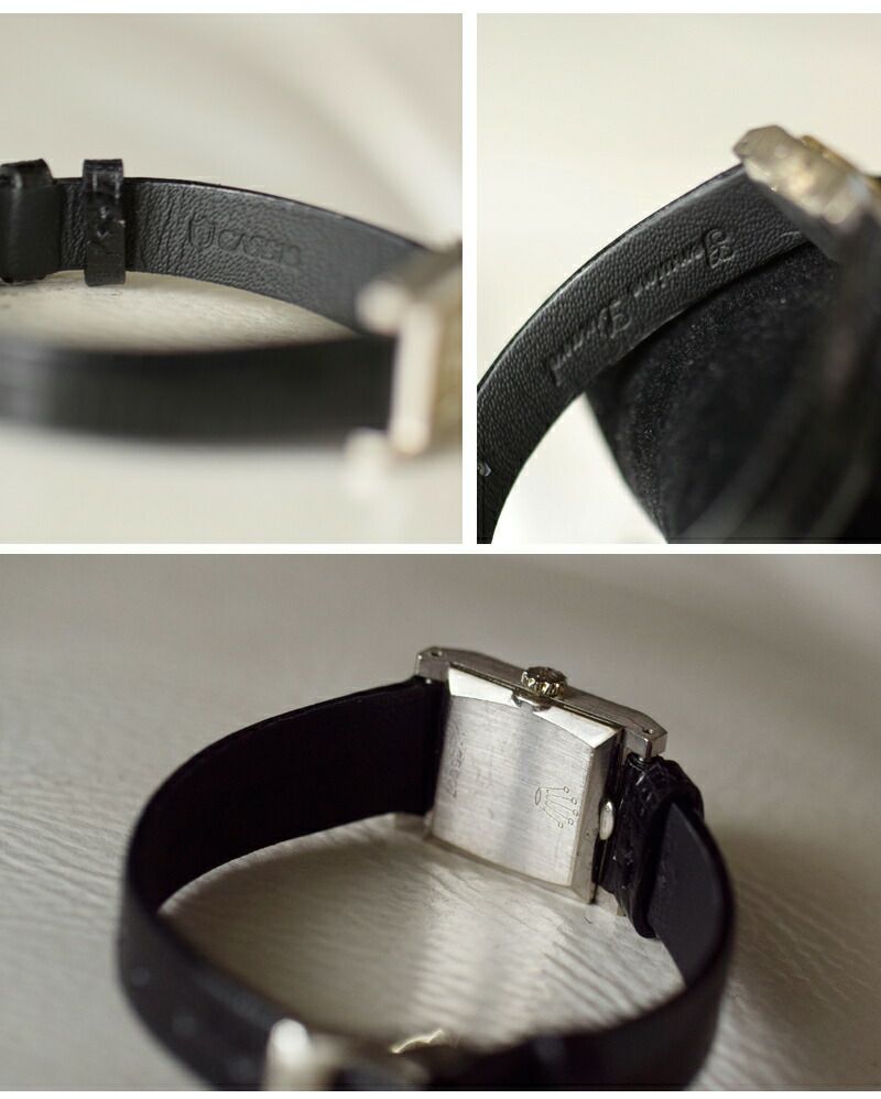 ROLEX ロレックス テジュ リザード ベルト ヴィンテージ