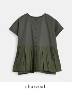 kelen ケレン 2way タック デザイン トップス “UTA