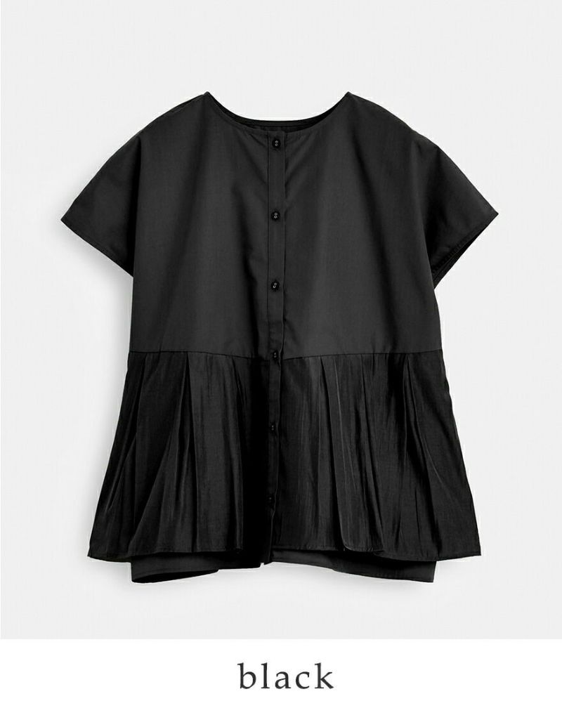 kelen ケレン 2way タック デザイン トップス “UTA