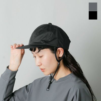 キャップ | Piu di aranciato（ピウディアランチェート）