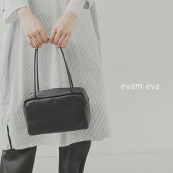 クーポン対象】evam eva エヴァムエヴァ カウレザー ハンド クーポン対象】evam eva エヴァムエヴァ カウレザー ハンド