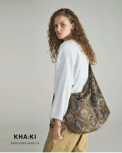 KITE FUKUI”Travel Bag” BAG | KAKUOZAN LARDER ONLINE SHOP