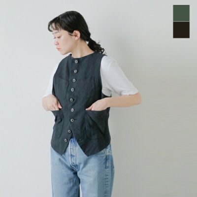 SI-HIRAI(スーヒライ)aranciato別注 コットンTAC&TACドレス