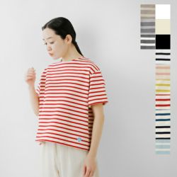 ORCIVAL オーチバル オーシバル コットンロード クルーネック