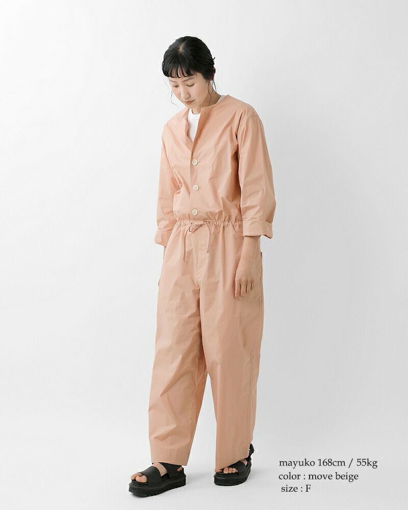 Veritecoeur｜サロペット / LTD-076【デニム】【ヒッコリー