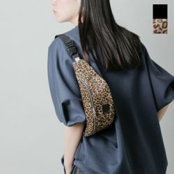 Sisii シシ レザー ベルト バッグ 100-052-fn レディース | Piu di