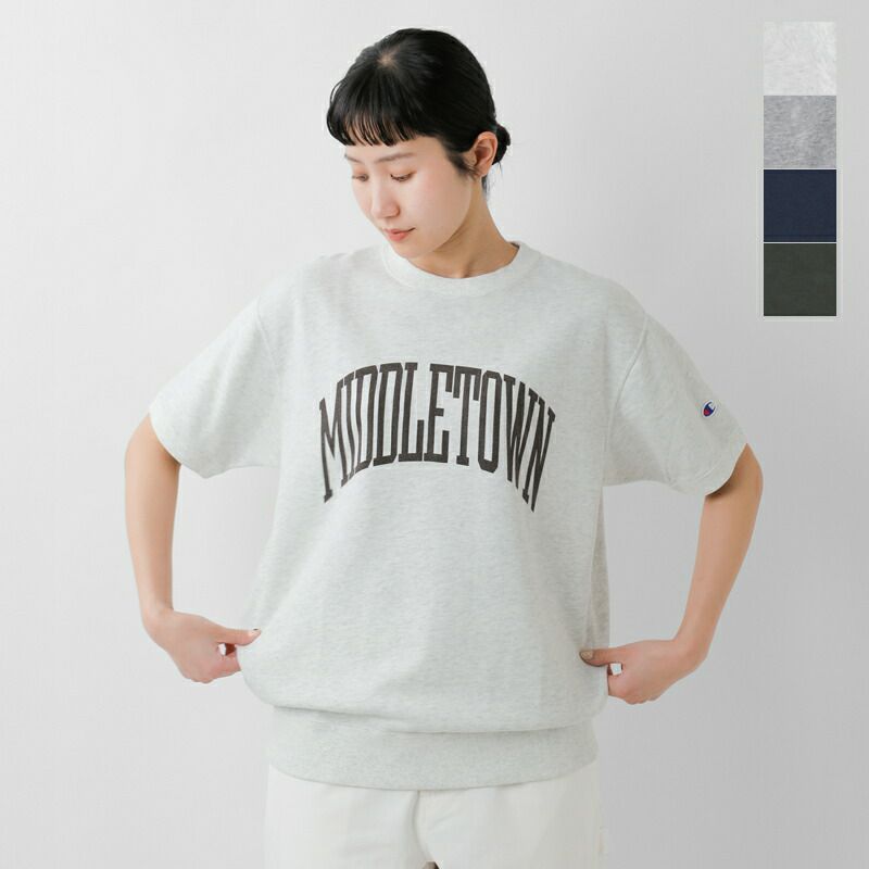 スーパーセール 目玉商品 クーポン対象】Champion チャンピオン フレンチテリー ショート トップス