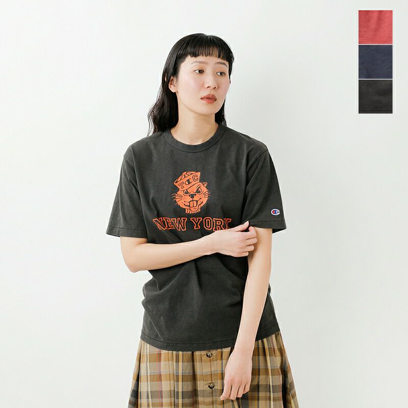 クーポン対象】Champion チャンピオン USAコットン ヴィンテージ