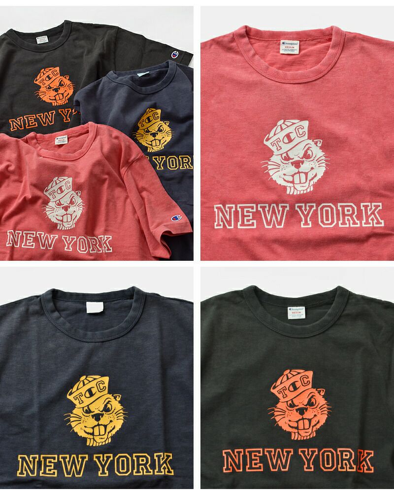 クーポン対象】Champion チャンピオン USAコットン ヴィンテージ