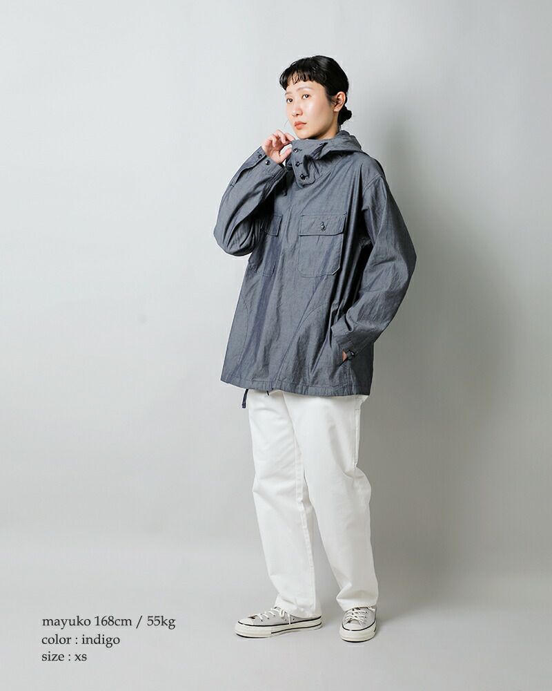 ENGINEERED GARMENTS エンジニアド ガーメンツ コットン