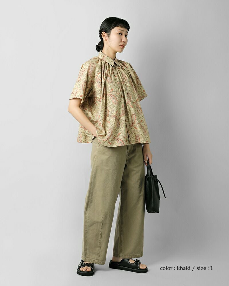 ENGINEERED GARMENTS エンジニアド ガーメンツ コットン ENGINEERED GARMENTS エンジニアド ガーメンツ コットン