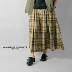 【関税込み】Engineered Garments ミディアムスカート Engineered Garments / Skirt Variations | Dresswell（ドレス