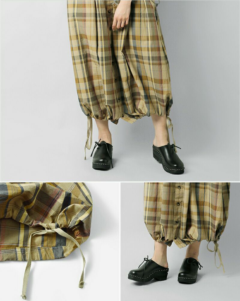 ENGINEERED GARMENTS エンジニアド ガーメンツ コットン