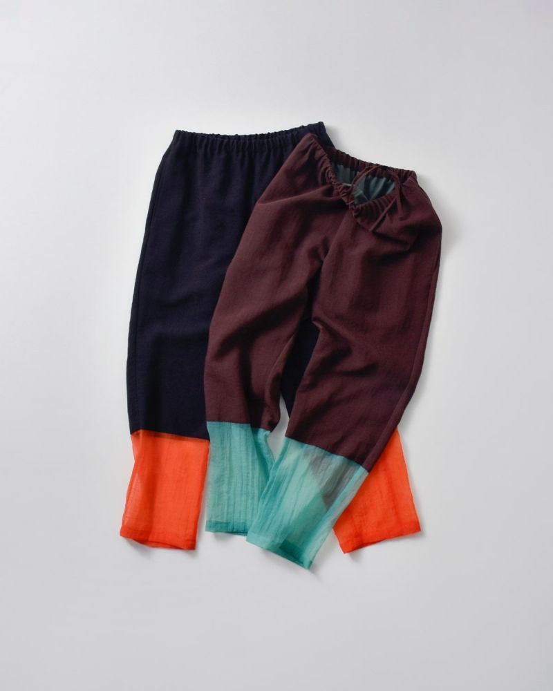 SUNSEA 28th COLLECT!ON – UNEVEN HUB STORE｜想像を超える、人