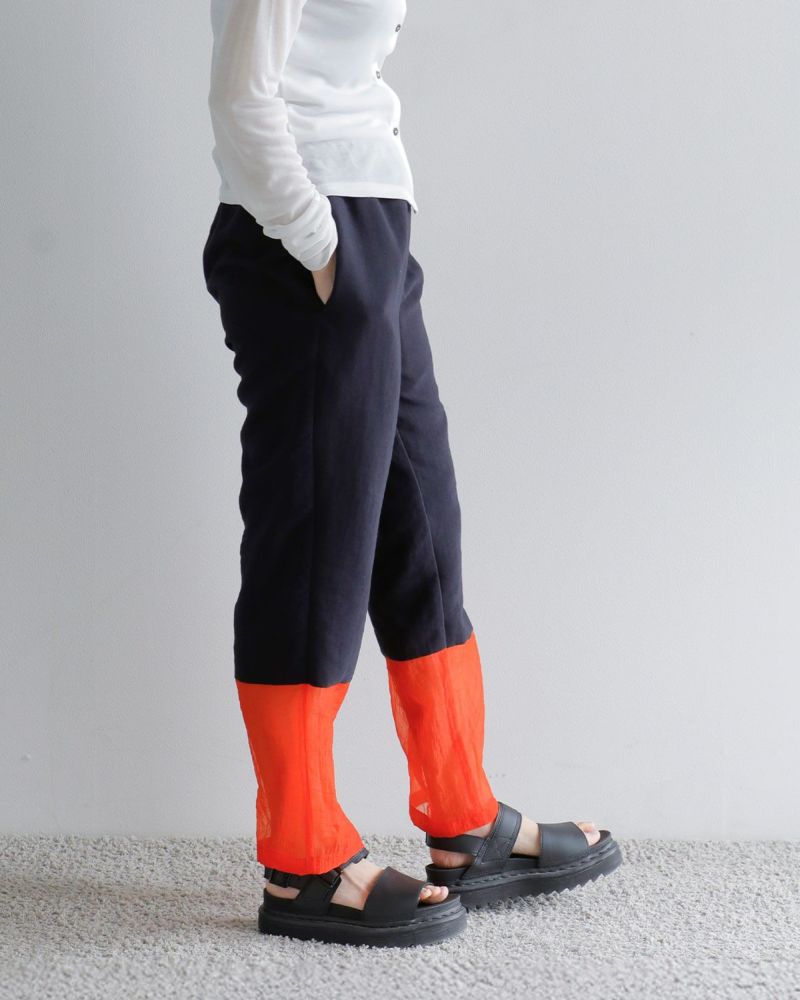 Jun Mikamiジュンミカミ VARIABLE PANT