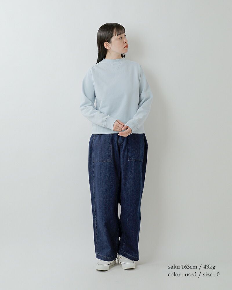 ★いももち★ORDINARY FITS ジェームス デニムパンツ 00 楽天市場】ordinary fits オーディナリーフィッツ JAMES PANTS