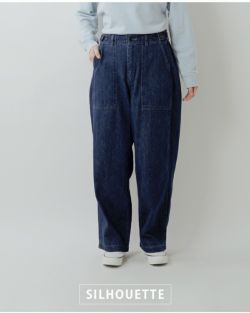 ORDINARY FITS JAMES PANTS デニムパンツ Ordinary fits オーディナリーフィッツ JAMES PANTS ジェームス