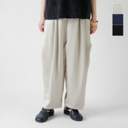 スンニャパンツ インディゴ