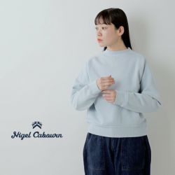 NIGEL CABOURN ナイジェルケーボン ベーシック ジャージー プル NIGEL CABOURN ナイジェルケーボン ベーシック ジャージー プル