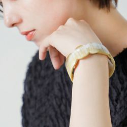 L'INDOCHINEUR ランドシヌール ハンドメイド ホーン トーテム