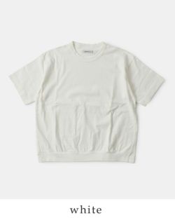 オーディナリーフィッツ　半袖トレーナー新品 ordinary fits(オーディナリーフィッツ) | Piu di aranciato