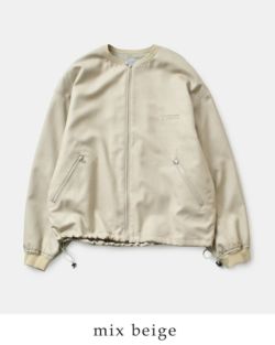 Dulcamara ドゥルカマラ ウール よそいき バックポケット Zip Dulcamara ドゥルカマラ ウール よそいき バックポケット Zip